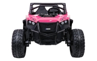 Pojazd Buggy RTR Monster Speed 4x4 Różowy
