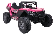 Elektrinis Buggy RTR Monster Speed 4x4, Pink-Elektromobiliai vaikams, Keturračiai ir bagiai-e-vaikas