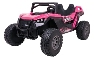 Elektrinis Buggy RTR Monster Speed 4x4, Pink-Elektromobiliai vaikams, Keturračiai ir bagiai-e-vaikas