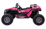 Elektrinis Buggy RTR Monster Speed 4x4, Pink-Elektromobiliai vaikams, Keturračiai ir bagiai-e-vaikas