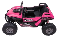 Elektrinis Buggy RTR Monster Speed 4x4, Pink-Elektromobiliai vaikams, Keturračiai ir bagiai-e-vaikas