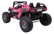 Elektrinis Buggy RTR Monster Speed 4x4, Pink-Elektromobiliai vaikams, Keturračiai ir bagiai-e-vaikas