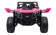 Pojazd Buggy RTR Monster Speed 4x4 Różowy