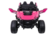 Elektrinis Buggy RTR Monster Speed 4x4, Pink-Elektromobiliai vaikams, Keturračiai ir bagiai-e-vaikas