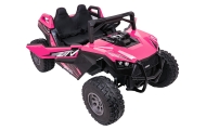 Pojazd Buggy RTR Monster Speed 4x4 Różowy