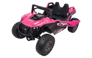 Pojazd Buggy RTR Monster Speed 4x4 Różowy