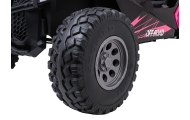 Elektrinis Buggy RTR Monster Speed 4x4, Pink-Elektromobiliai vaikams, Keturračiai ir bagiai-e-vaikas