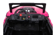 Pojazd Buggy RTR Monster Speed 4x4 Różowy