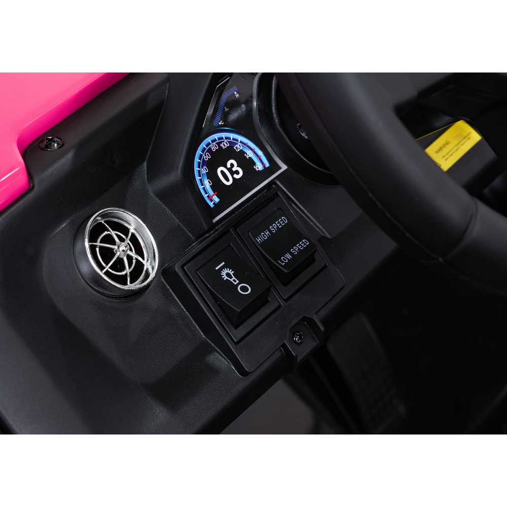 Elektrinis Buggy RTR Monster Speed 4x4, Pink-Elektromobiliai vaikams, Keturračiai ir bagiai-e-vaikas