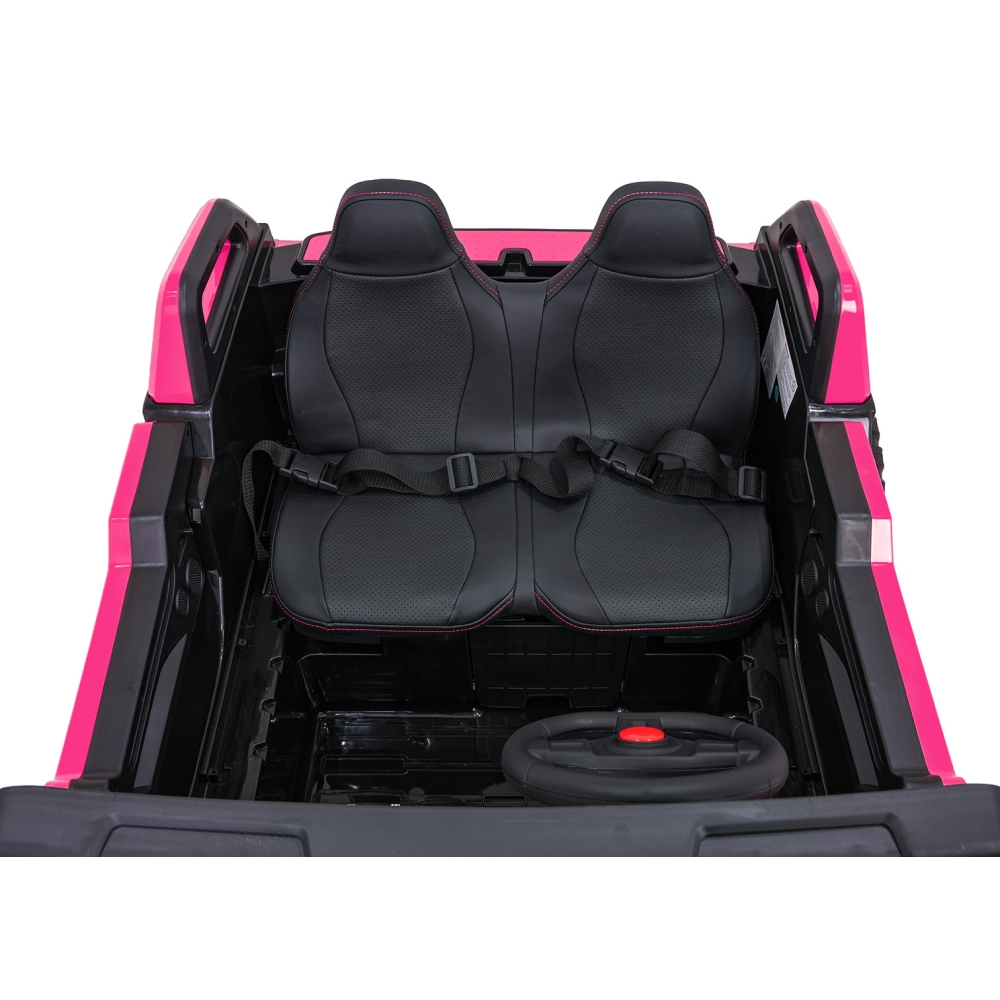 Elektrinis Buggy RTR Monster Speed 4x4, Pink-Elektromobiliai vaikams, Keturračiai ir bagiai-e-vaikas