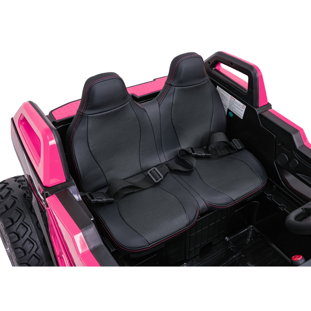 Elektrinis Buggy RTR Monster Speed 4x4, Pink-Elektromobiliai vaikams, Keturračiai ir bagiai-e-vaikas