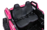 Elektrinis Buggy RTR Monster Speed 4x4, Pink-Elektromobiliai vaikams, Keturračiai ir bagiai-e-vaikas