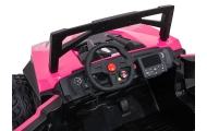 Elektrinis Buggy RTR Monster Speed 4x4, Pink-Elektromobiliai vaikams, Keturračiai ir bagiai-e-vaikas