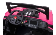 Elektrinis Buggy RTR Monster Speed 4x4, Pink-Elektromobiliai vaikams, Keturračiai ir bagiai-e-vaikas