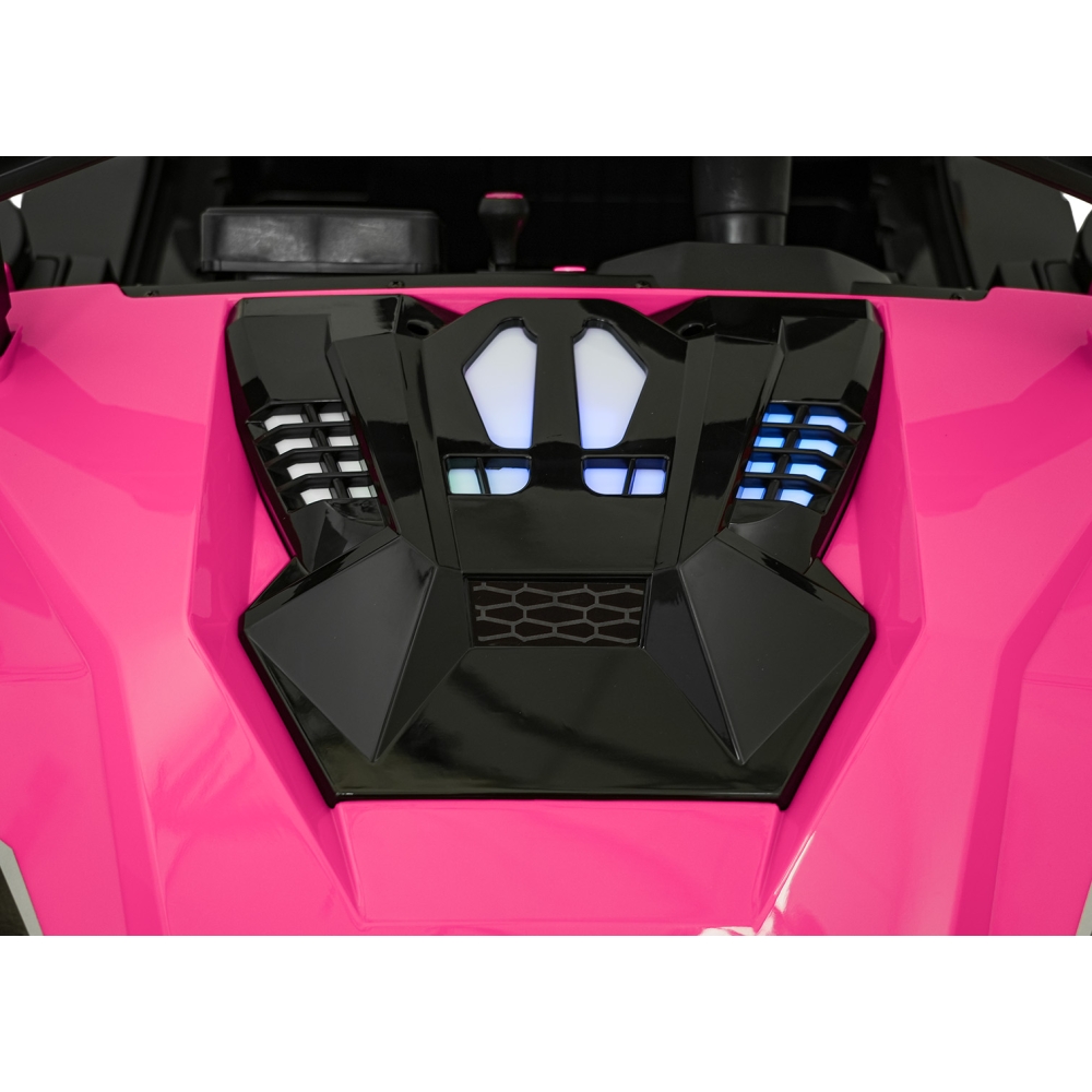 Elektrinis Buggy RTR Monster Speed 4x4, Pink-Elektromobiliai vaikams, Keturračiai ir bagiai-e-vaikas