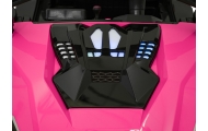 Pojazd Buggy RTR Monster Speed 4x4 Różowy