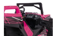 Pojazd Buggy RTR Monster Speed 4x4 Różowy
