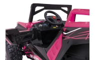 Pojazd Buggy RTR Monster Speed 4x4 Różowy