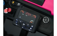 Elektrinis Buggy RTR Monster Speed 4x4, Pink-Elektromobiliai vaikams, Keturračiai ir bagiai-e-vaikas