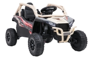 Elektrinis Buggy Kawasaki TERYX KRX1000, Khaki-Elektromobiliai vaikams, Keturračiai ir bagiai-e-vaikas