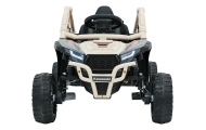 Elektrinis Buggy Kawasaki TERYX KRX1000, Khaki-Elektromobiliai vaikams, Keturračiai ir bagiai-e-vaikas