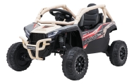 Elektrinis Buggy Kawasaki TERYX KRX1000, Khaki-Elektromobiliai vaikams, Keturračiai ir bagiai-e-vaikas