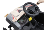 Elektrinis Buggy Kawasaki TERYX KRX1000, Khaki-Elektromobiliai vaikams, Keturračiai ir bagiai-e-vaikas