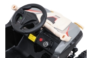 Elektrinis Buggy Kawasaki TERYX KRX1000, Khaki-Elektromobiliai vaikams, Keturračiai ir bagiai-e-vaikas