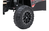 Elektrinis Buggy Kawasaki TERYX KRX1000, Khaki-Elektromobiliai vaikams, Keturračiai ir bagiai-e-vaikas