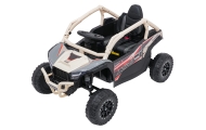 Elektrinis Buggy Kawasaki TERYX KRX1000, Khaki-Elektromobiliai vaikams, Keturračiai ir bagiai-e-vaikas