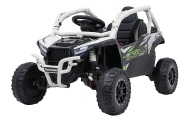 Elektrinis Buggy Kawasaki TERYX KRX1000, Grey-Elektromobiliai vaikams, Keturračiai ir bagiai-e-vaikas