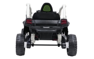 Elektrinis Buggy Kawasaki TERYX KRX1000, Grey-Elektromobiliai vaikams, Keturračiai ir bagiai-e-vaikas