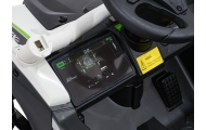 Elektrinis Buggy Kawasaki TERYX KRX1000, Grey-Elektromobiliai vaikams, Keturračiai ir bagiai-e-vaikas