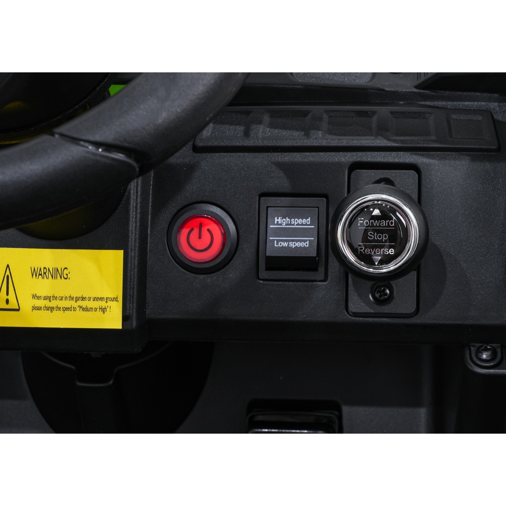Elektrinis Buggy Kawasaki TERYX KRX1000, Grey-Elektromobiliai vaikams, Keturračiai ir bagiai-e-vaikas