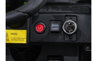 Pojazd Buggy Kawasaki TERYX KRX1000 Szary