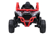 Elektrinis Buggy Kawasaki TERYX KRX1000, Red-Elektromobiliai vaikams, Keturračiai ir bagiai-e-vaikas