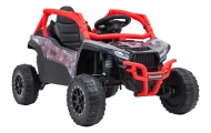 Pojazd Buggy Kawasaki TERYX KRX1000 Czerwony