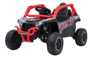 Elektrinis Buggy Kawasaki TERYX KRX1000, Red-Elektromobiliai vaikams, Keturračiai ir bagiai-e-vaikas