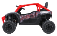 Pojazd Buggy Kawasaki TERYX KRX1000 Czerwony