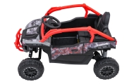 Pojazd Buggy Kawasaki TERYX KRX1000 Czerwony