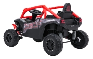Pojazd Buggy Kawasaki TERYX KRX1000 Czerwony