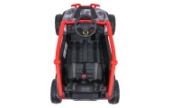 Pojazd Buggy Kawasaki TERYX KRX1000 Czerwony