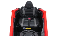 Elektrinis Buggy Kawasaki TERYX KRX1000, Red-Elektromobiliai vaikams, Keturračiai ir bagiai-e-vaikas
