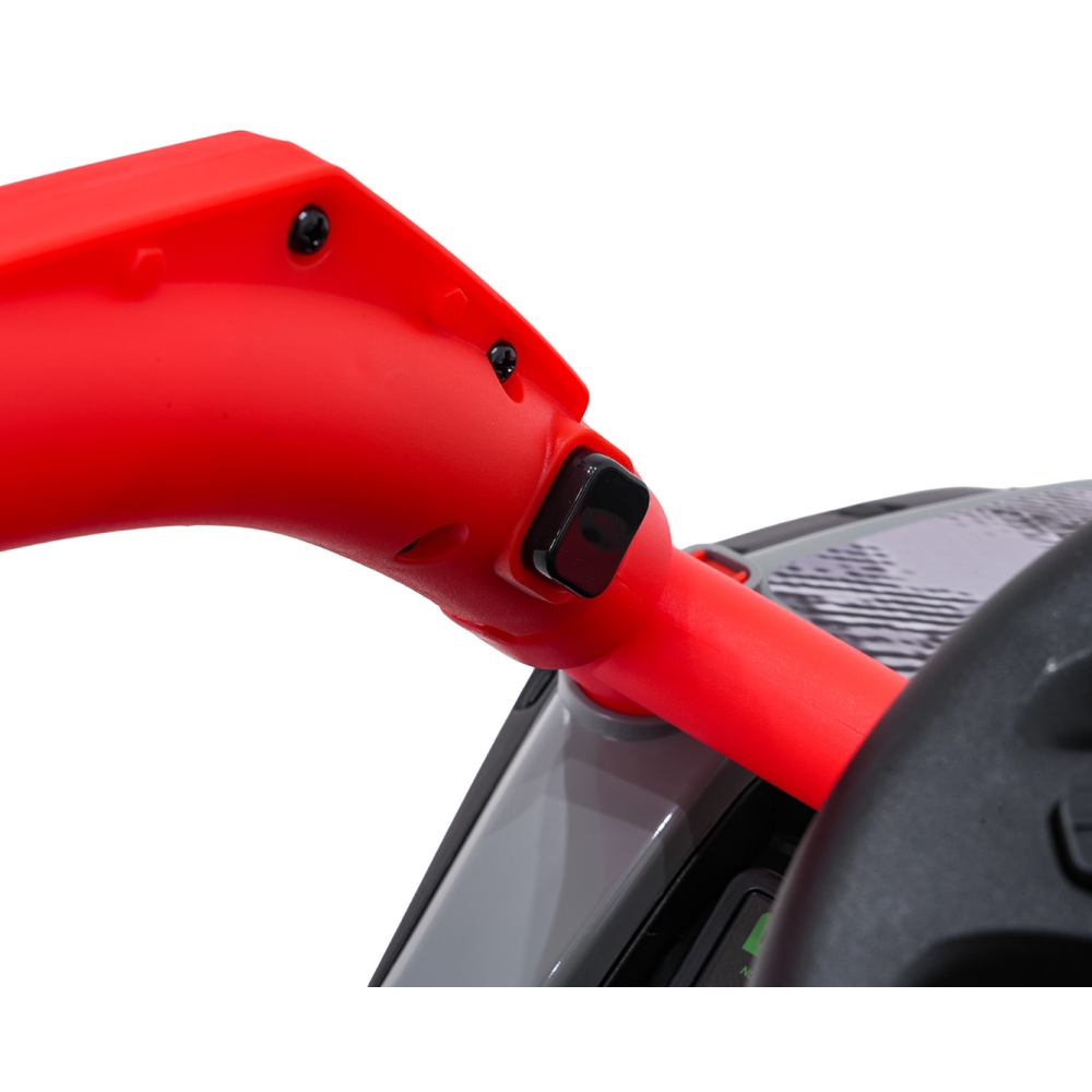 Elektrinis Buggy Kawasaki TERYX KRX1000, Red-Elektromobiliai vaikams, Keturračiai ir bagiai-e-vaikas
