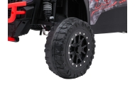 Pojazd Buggy Kawasaki TERYX KRX1000 Czerwony