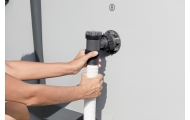 Pompa na Wkład filtrujący Polysphere FlowClear 1500gal. BESTWAY