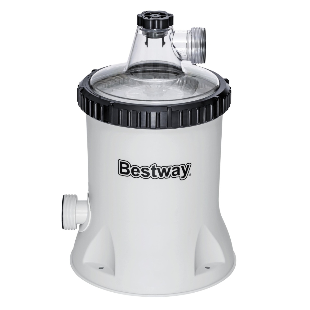 Siurblys Polysphere FlowClear 1500gal filtro kasetės BESTWAY