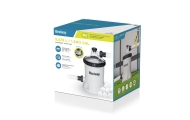 Pompa na Wkład filtrujący Polysphere FlowClear 1500gal. BESTWAY