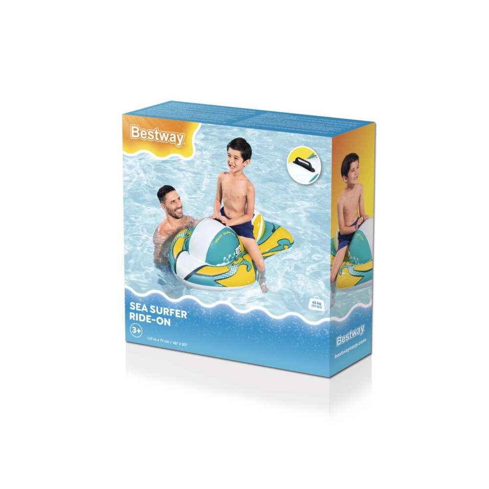 Ponton Skuter Wodny 177x77cm Bestway