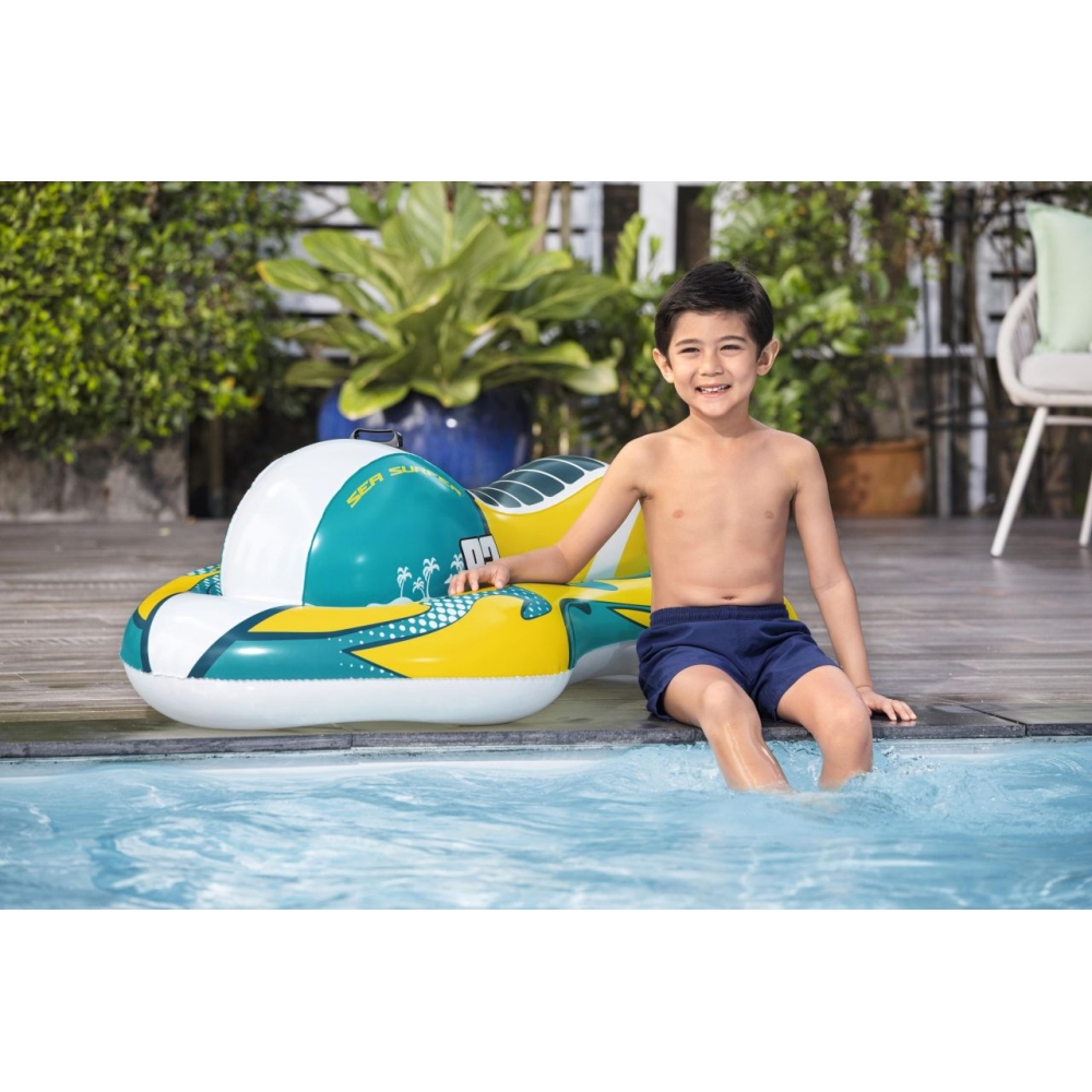 Ponton Skuter Wodny 177x77cm Bestway